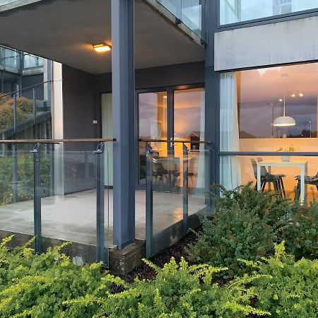 Modern Apartment In The Harbour Of Jørpeland Exterior foto