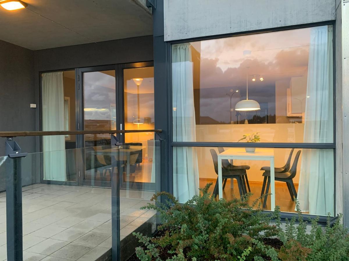 Modern Apartment In The Harbour Of Jørpeland Exterior foto